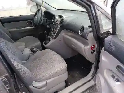 Утилизация автомобиля kia carens iii monospace (un) 2.0 crdi 140 года 2009 питание d4ea