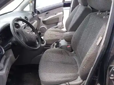 Утилизация автомобиля kia carens iii monospace (un) 2.0 crdi 140 года 2009 питание d4ea
