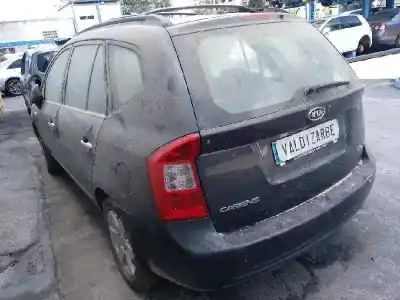 Утилизация автомобиля kia carens iii monospace (un) 2.0 crdi 140 года 2009 питание d4ea