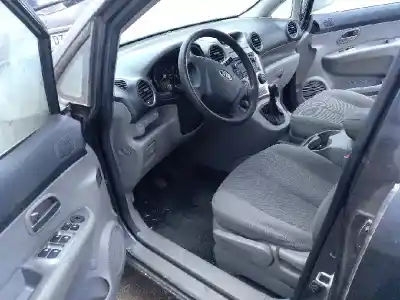 Утилизация автомобиля kia carens iii monospace (un) 2.0 crdi 140 года 2009 питание d4ea