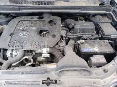 Утилизация автомобиля kia carens iii monospace (un) 2.0 crdi 140 года 2009 питание d4ea