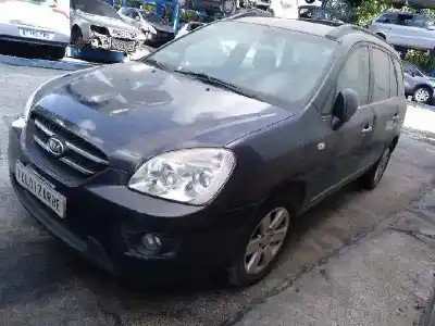 Утилизация автомобиля kia carens iii monospace (un) 2.0 crdi 140 года 2009 питание d4ea