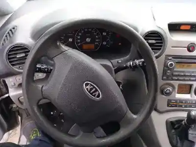 Утилизация автомобиля kia carens iii monospace (un) 2.0 crdi 140 года 2009 питание d4ea