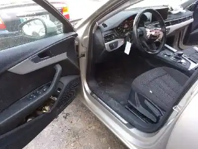 Scrapping Vehicle audi a4 berlina (8w2) 2.0 16v tdi of the year 2016 powered deua
