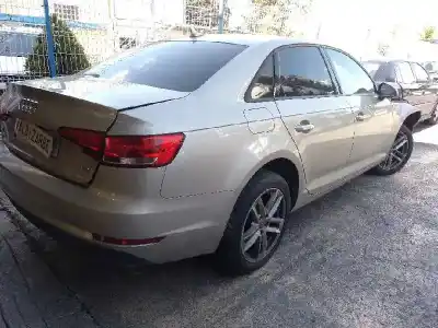 Scrapping Vehicle audi a4 berlina (8w2) 2.0 16v tdi of the year 2016 powered deua