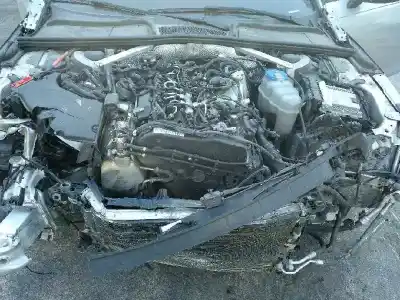 Scrapping Vehicle audi a4 berlina (8w2) 2.0 16v tdi of the year 2016 powered deua