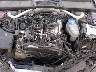 Scrapping Vehicle audi a4 berlina (8w2) 2.0 16v tdi of the year 2016 powered deua