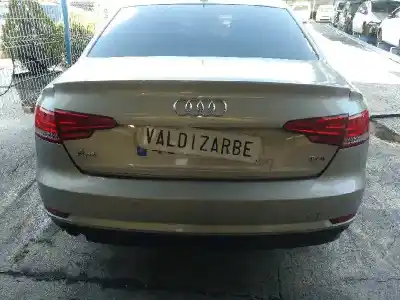 Scrapping Vehicle audi a4 berlina (8w2) 2.0 16v tdi of the year 2016 powered deua