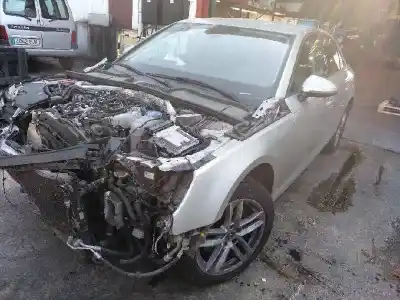 Scrapping Vehicle audi a4 berlina (8w2) 2.0 16v tdi of the year 2016 powered deua