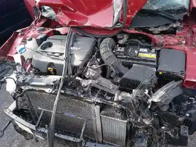 Véhicule à la ferraille hyundai i30 (gd) 1.6 crdi de l'année 2014 alimenté d4fb