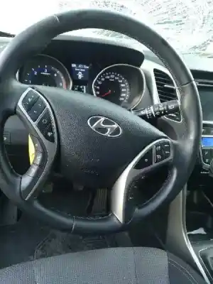 Véhicule à la ferraille hyundai i30 (gd) 1.6 crdi de l'année 2014 alimenté d4fb