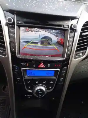 Véhicule à la ferraille hyundai i30 (gd) 1.6 crdi de l'année 2014 alimenté d4fb