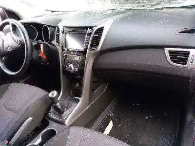 Véhicule à la ferraille hyundai i30 (gd) 1.6 crdi de l'année 2014 alimenté d4fb