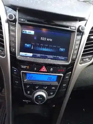 Véhicule à la ferraille hyundai i30 (gd) 1.6 crdi de l'année 2014 alimenté d4fb