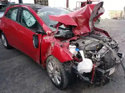 Véhicule à la ferraille hyundai i30 (gd) 1.6 crdi de l'année 2014 alimenté d4fb