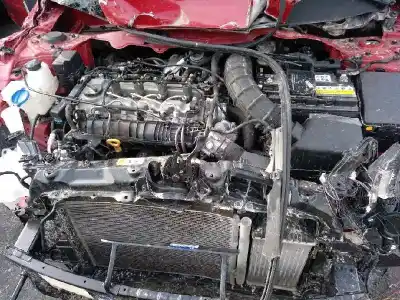 Véhicule à la ferraille hyundai i30 (gd) 1.6 crdi de l'année 2014 alimenté d4fb