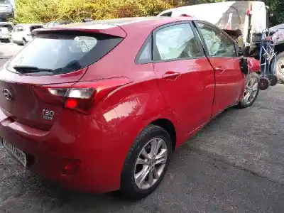 Véhicule à la ferraille hyundai i30 (gd) 1.6 crdi de l'année 2014 alimenté d4fb