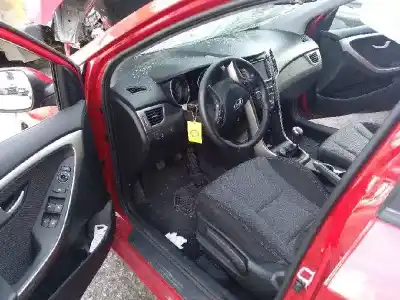 Véhicule à la ferraille hyundai i30 (gd) 1.6 crdi de l'année 2014 alimenté d4fb