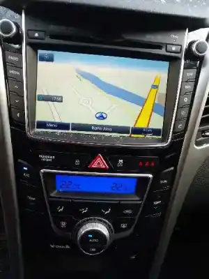 Véhicule à la ferraille hyundai i30 (gd) 1.6 crdi de l'année 2014 alimenté d4fb