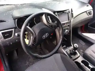 Véhicule à la ferraille hyundai i30 (gd) 1.6 crdi de l'année 2014 alimenté d4fb