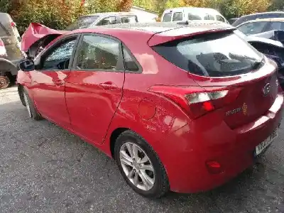 Véhicule à la ferraille hyundai i30 (gd) 1.6 crdi de l'année 2014 alimenté d4fb