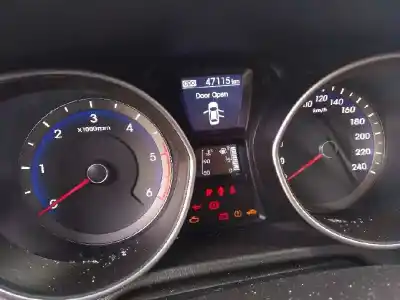 Véhicule à la ferraille hyundai i30 (gd) 1.6 crdi de l'année 2014 alimenté d4fb
