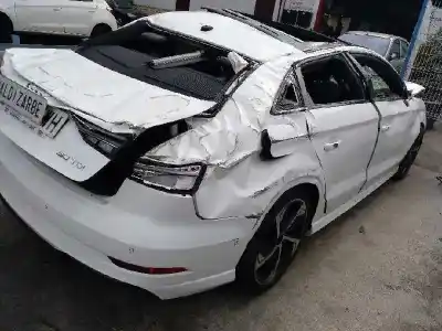 Verschrottungsfahrzeug audi a3 sedán (8vm) 30 tdi s line des jahres 2019 angetrieben dgte