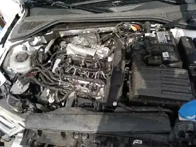 Verschrottungsfahrzeug audi a3 sedán (8vm) 30 tdi s line des jahres 2019 angetrieben dgte