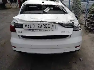 Verschrottungsfahrzeug audi a3 sedán (8vm) 30 tdi s line des jahres 2019 angetrieben dgte