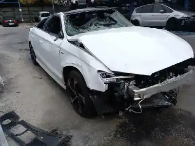 Verschrottungsfahrzeug audi a3 sedán (8vm) 30 tdi s line des jahres 2019 angetrieben dgte