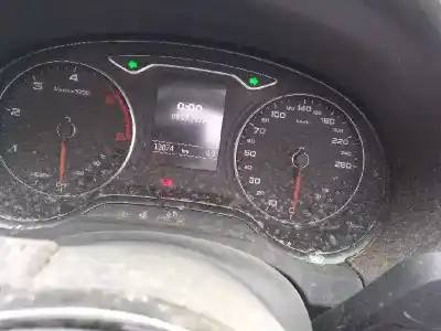 Verschrottungsfahrzeug audi a3 sedán (8vm) 30 tdi s line des jahres 2019 angetrieben dgte