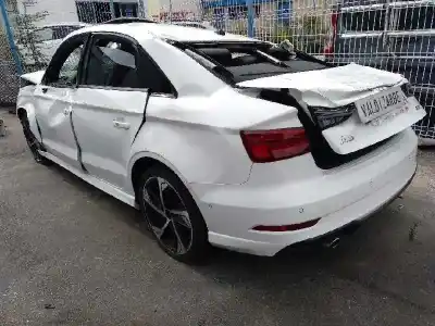 Vehículo de desguace audi a3 sedán (8vm) 30 tdi s line del año 2019 con motor dgte