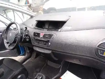 Утилизация автомобиля citroen c4 picasso ii 2.0 bluehdi 135 года 2007 питание rhj