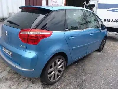 Утилизация автомобиля citroen c4 picasso ii 2.0 bluehdi 135 года 2007 питание rhj
