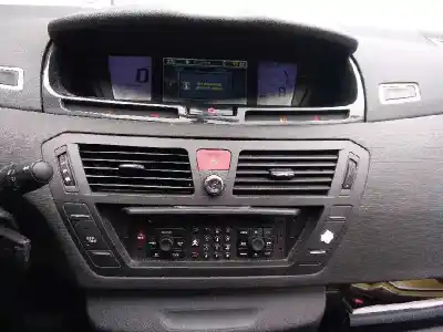 Утилизация автомобиля citroen c4 picasso ii 2.0 bluehdi 135 года 2007 питание rhj