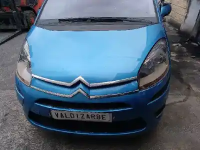 Утилизация автомобиля citroen c4 picasso ii 2.0 bluehdi 135 года 2007 питание rhj