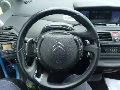 Утилизация автомобиля citroen c4 picasso ii 2.0 bluehdi 135 года 2007 питание rhj
