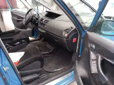 Утилизация автомобиля citroen c4 picasso ii 2.0 bluehdi 135 года 2007 питание rhj