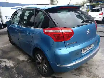 Утилизация автомобиля citroen c4 picasso ii 2.0 bluehdi 135 года 2007 питание rhj