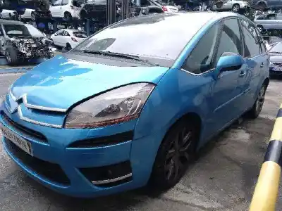 Утилизация автомобиля citroen c4 picasso ii 2.0 bluehdi 135 года 2007 питание rhj