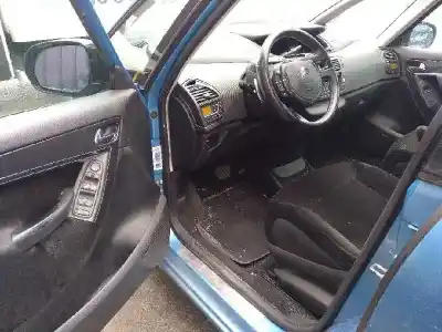 Утилизация автомобиля citroen c4 picasso ii 2.0 bluehdi 135 года 2007 питание rhj