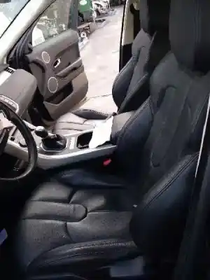 Hurda Aracı land rover range rover evoque (l538) 2.2 d 4x4 yılın 2015 güçlü 224dt