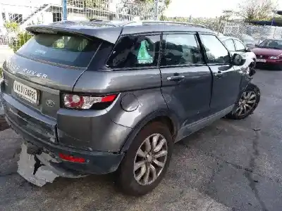 Hurda Aracı land rover range rover evoque (l538) 2.2 d 4x4 yılın 2015 güçlü 224dt