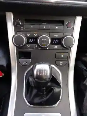 Hurda Aracı land rover range rover evoque (l538) 2.2 d 4x4 yılın 2015 güçlü 224dt