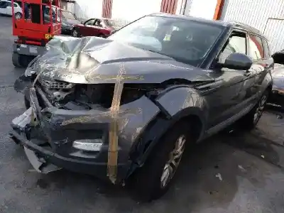 Hurda Aracı land rover range rover evoque (l538) 2.2 d 4x4 yılın 2015 güçlü 224dt