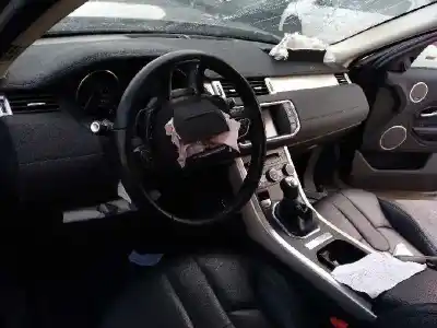 Hurda Aracı land rover range rover evoque (l538) 2.2 d 4x4 yılın 2015 güçlü 224dt