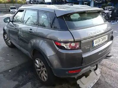 Hurda Aracı land rover range rover evoque (l538) 2.2 d 4x4 yılın 2015 güçlü 224dt