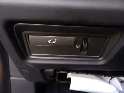 Hurda Aracı land rover range rover evoque (l538) 2.2 d 4x4 yılın 2015 güçlü 224dt