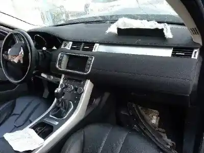Hurda Aracı land rover range rover evoque (l538) 2.2 d 4x4 yılın 2015 güçlü 224dt