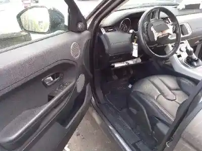 Hurda Aracı land rover range rover evoque (l538) 2.2 d 4x4 yılın 2015 güçlü 224dt